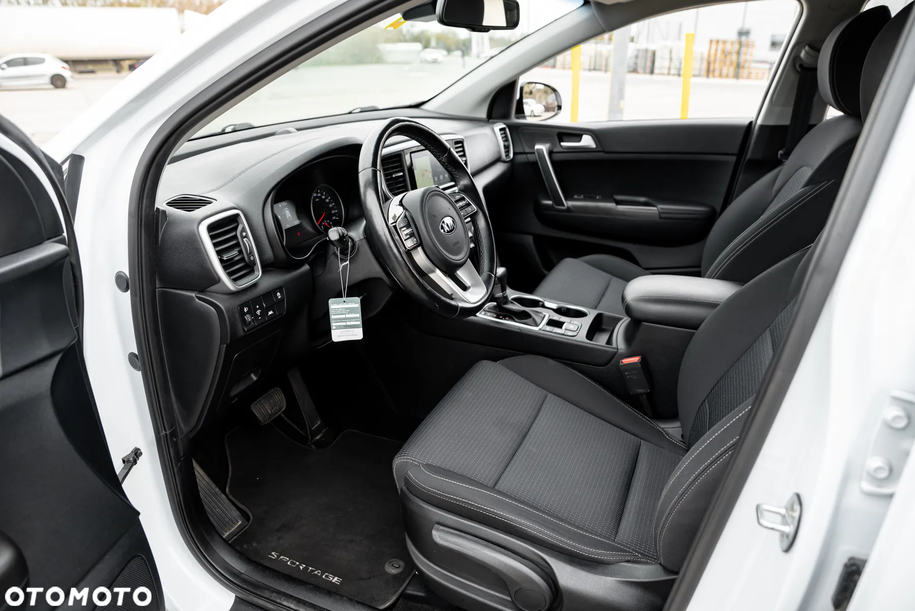 Kia Sportage 1.6 CRDI AWD Eco-Dynamics+ (48V M-H) DCT Vision - 17