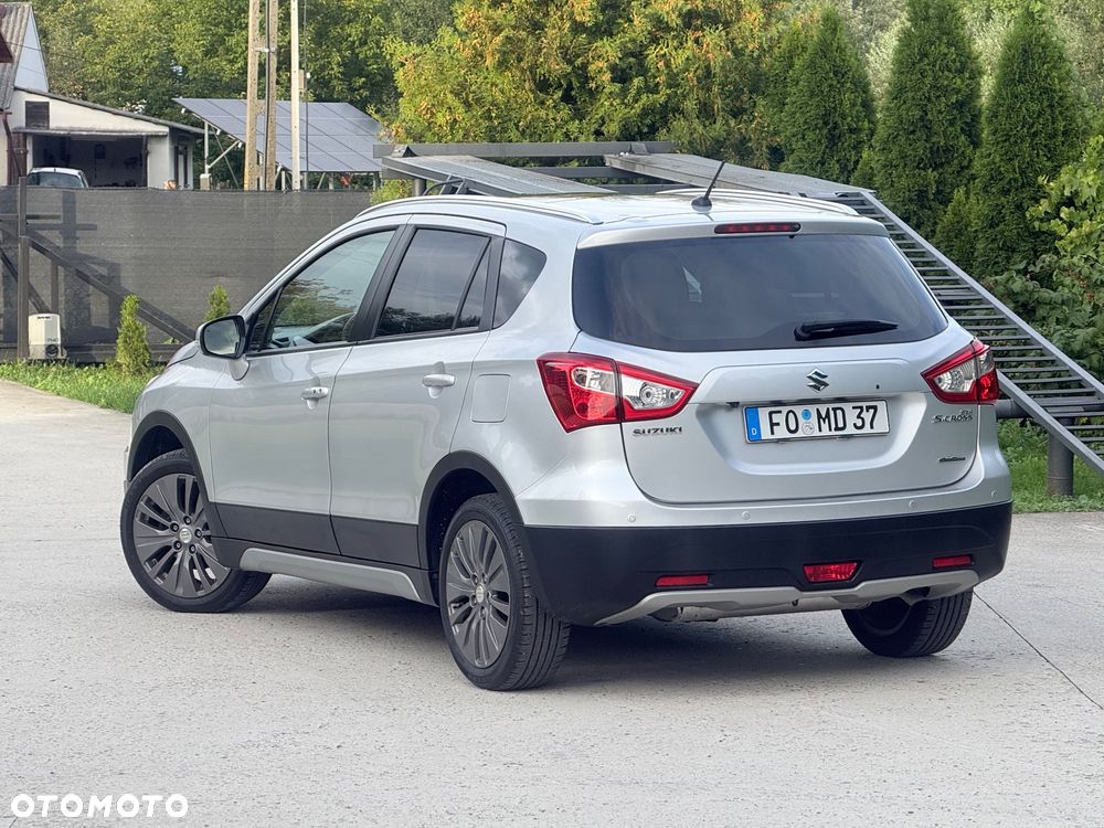 Suzuki SX4 S-Cross 1.6 VVT 4x4 limited+ - 19