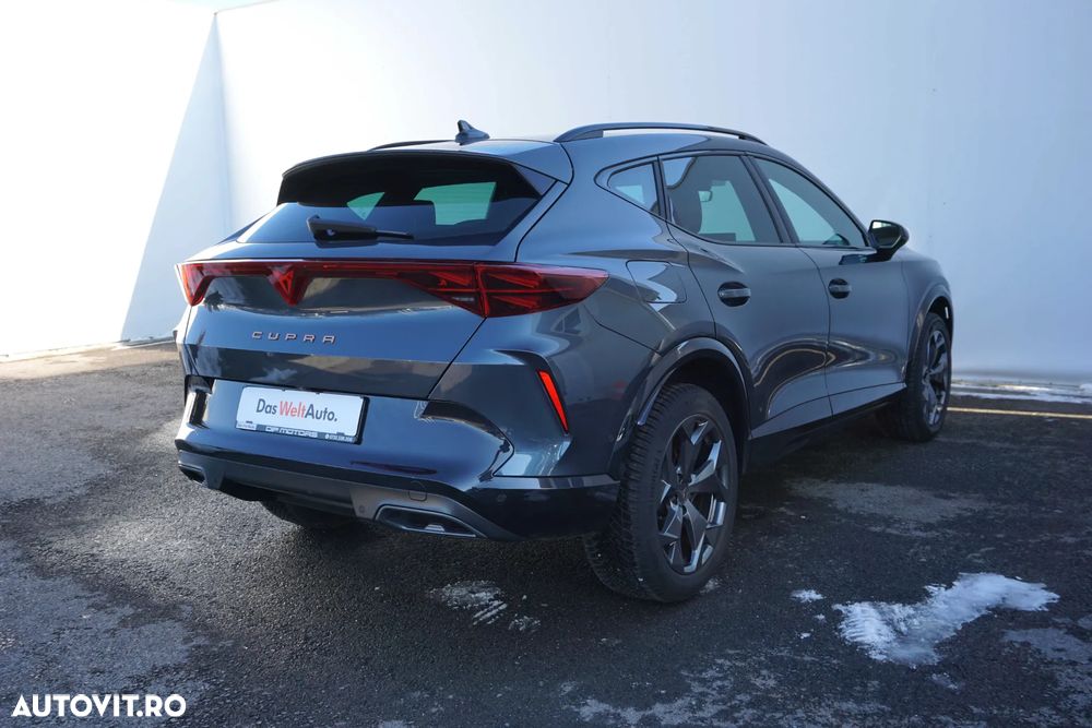 Cupra Formentor 1.5 TSI DSG - 5