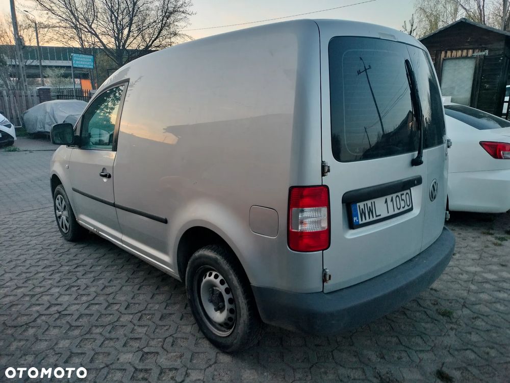 Volkswagen CADDY - 3