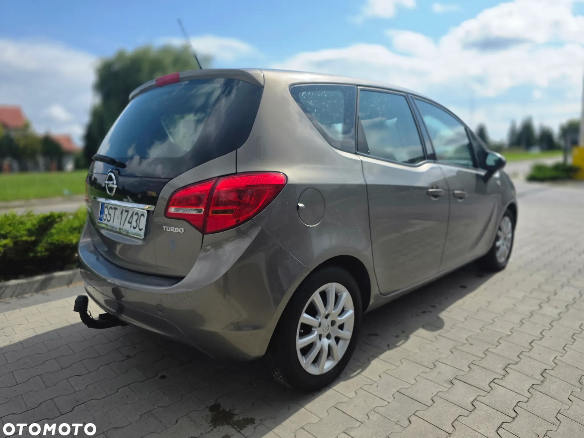 Opel Meriva 1.4 Style - 4