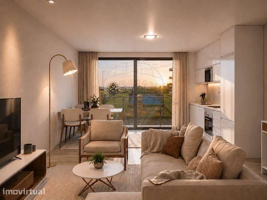 Apartamento T2 para venda - Grande imagem: 3/28