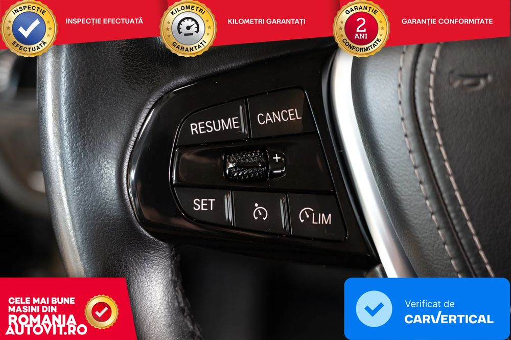 BMW Seria 5 530e Aut. Luxury Line - 11