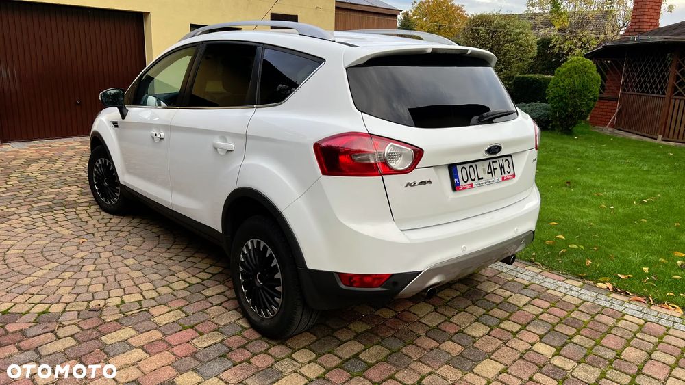 Ford Kuga 2009 photo 5
