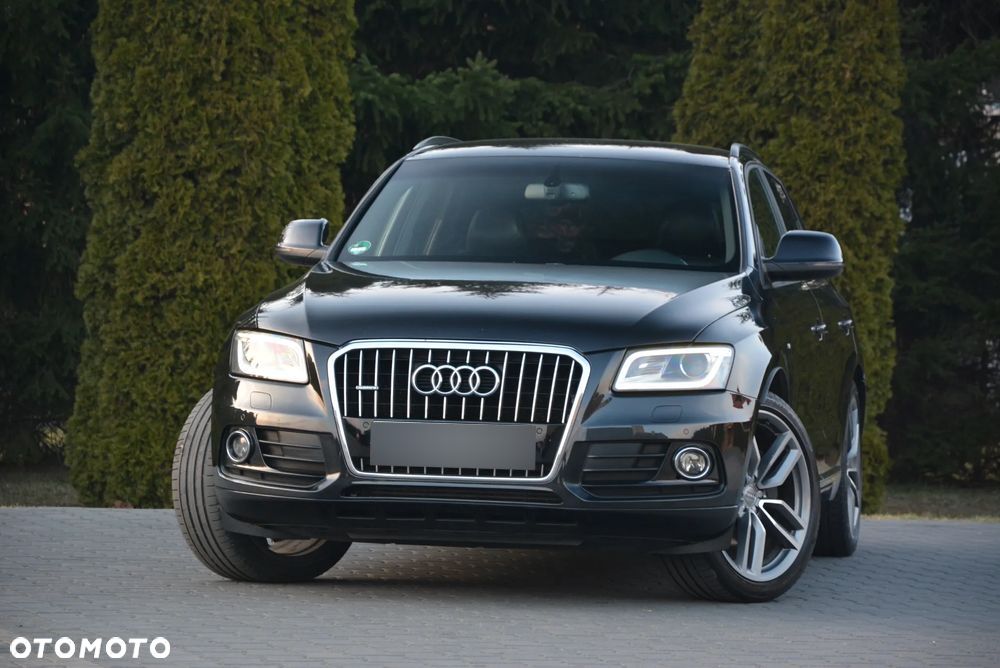 Audi Q5 3.0 TDI Quattro S tronic - 1