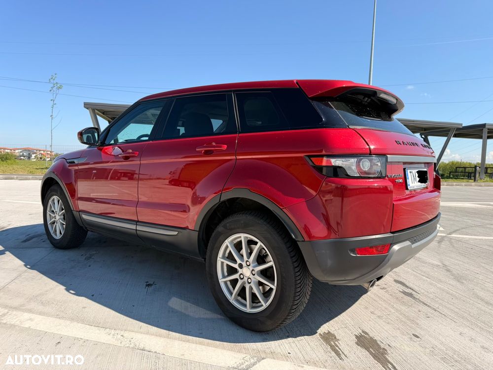 Land Rover Range Rover Evoque - 3