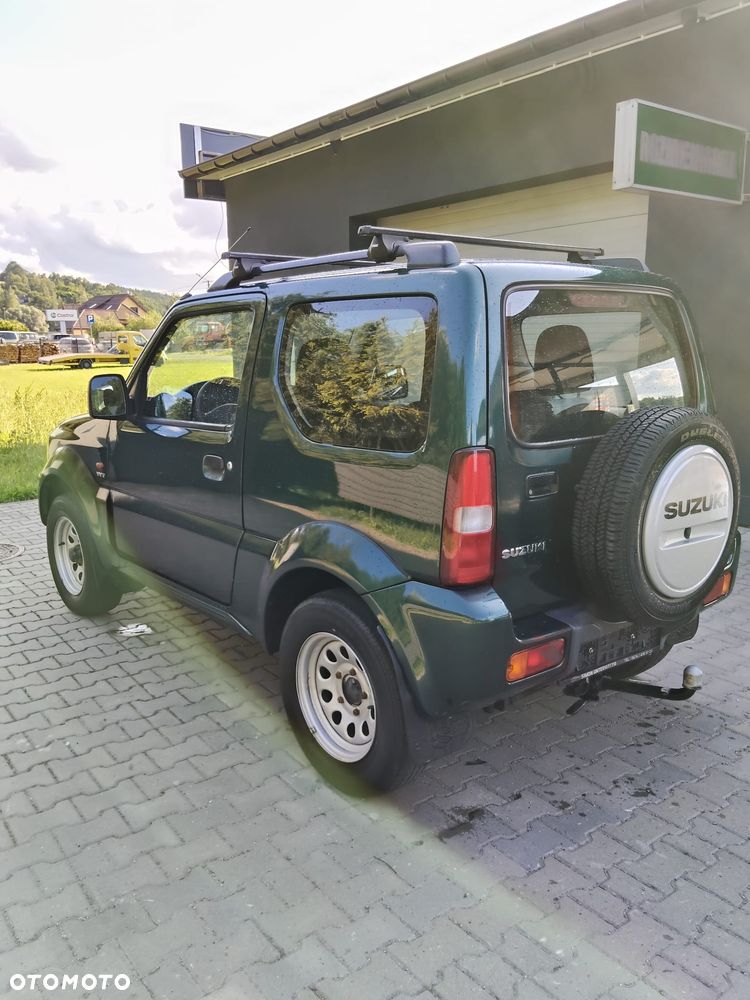 Suzuki Jimny 1.3 JX / Club - 3
