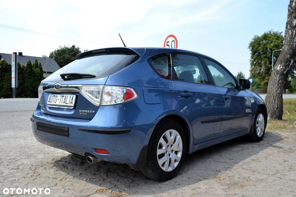Subaru Impreza 1.5R Comfort - 4