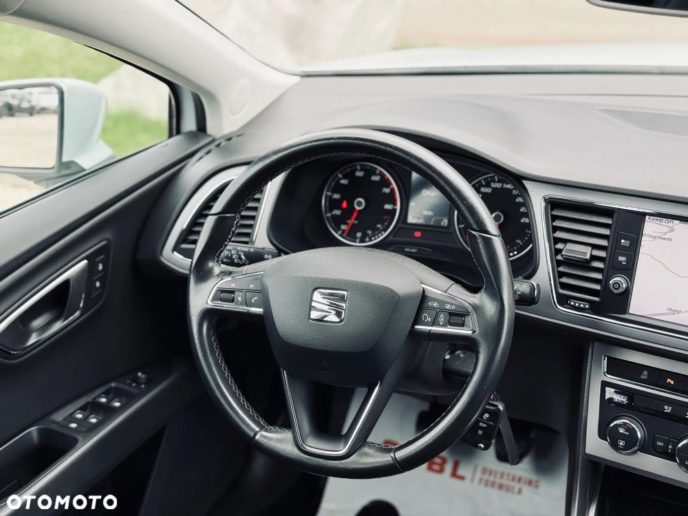 Seat Leon 1.2 TSI Full LED S&S - 22