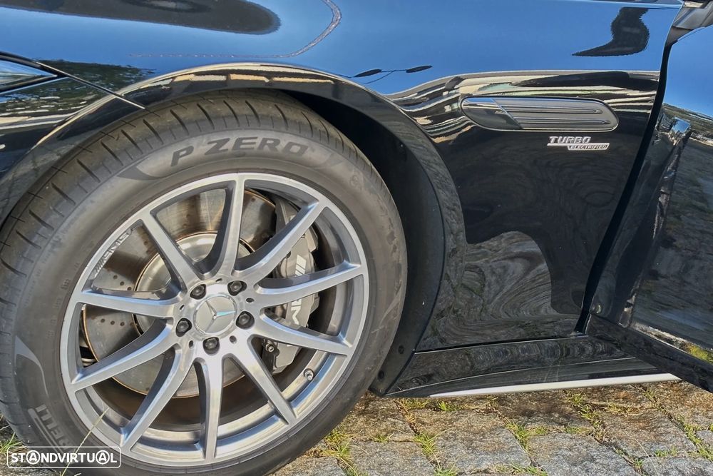 Mercedes-Benz SL 43 AMG Standard - 16