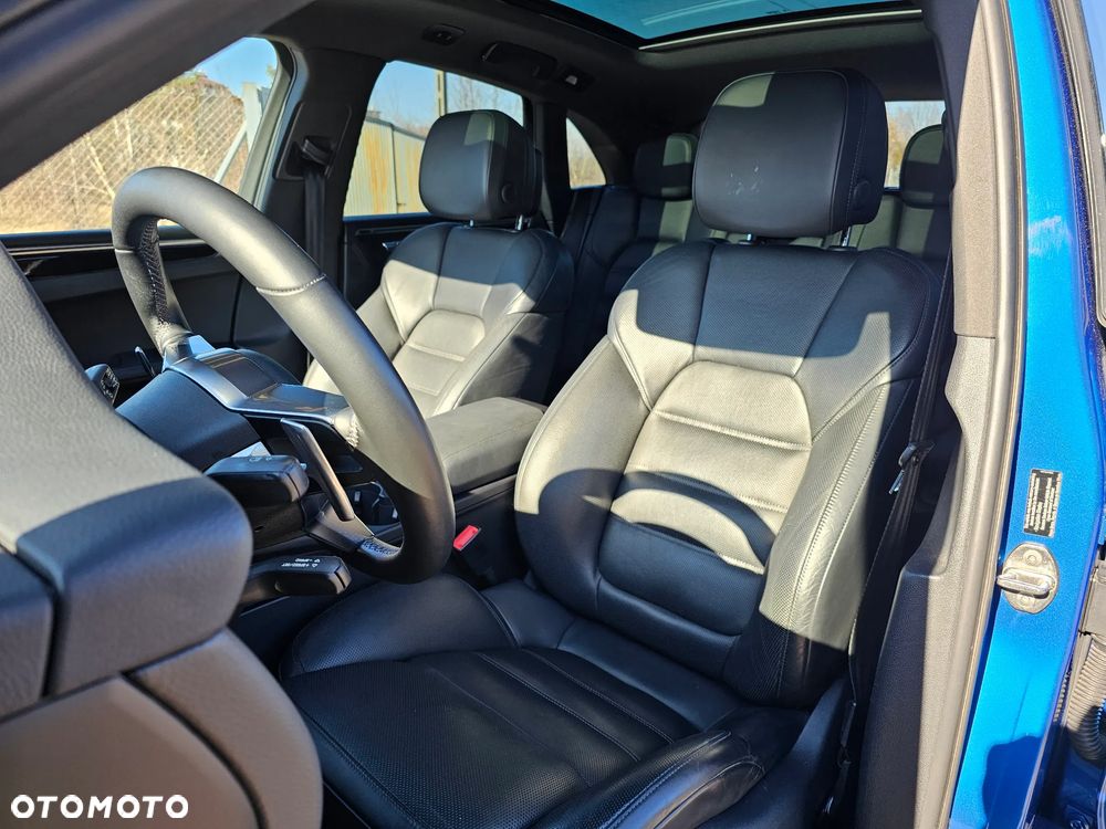 Porsche Macan S - 18