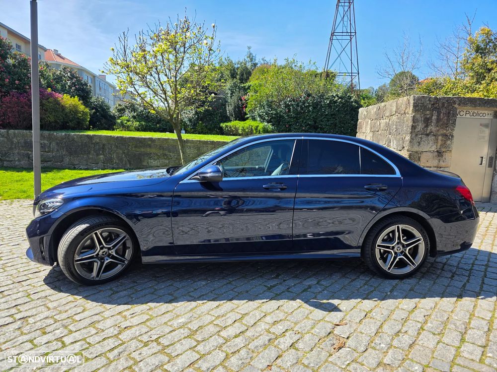 Mercedes-Benz C 300 - 1