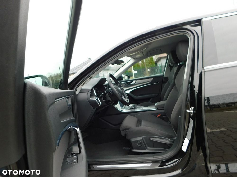 Audi A6 Avant 40 TDI S tronic sport - 13