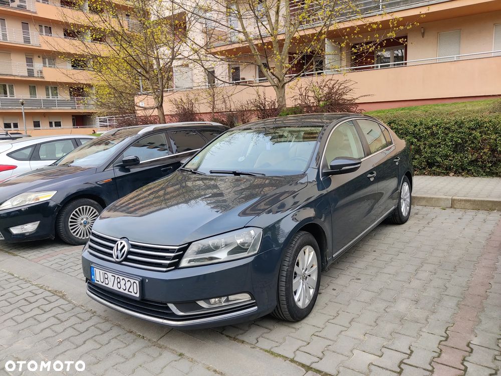 Volkswagen Passat 1.8 TSI Comfortline DSG - 14