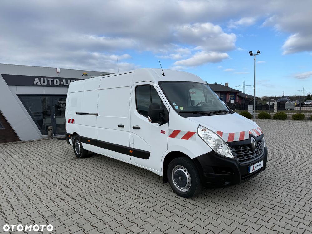 Renault MASTER 125 / L3H2 / B. DRZWI / 152000KM / Z FRANCJI / STAN BDB / / / - 3