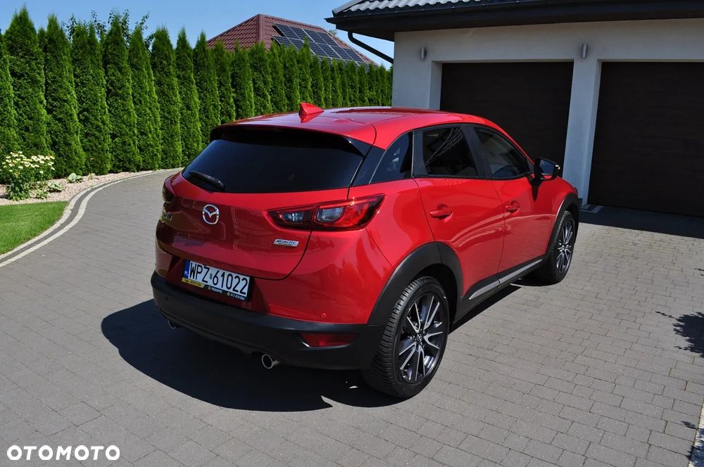 Mazda CX-3 SKYACTIV-G 120 FWD Center-Line - 20