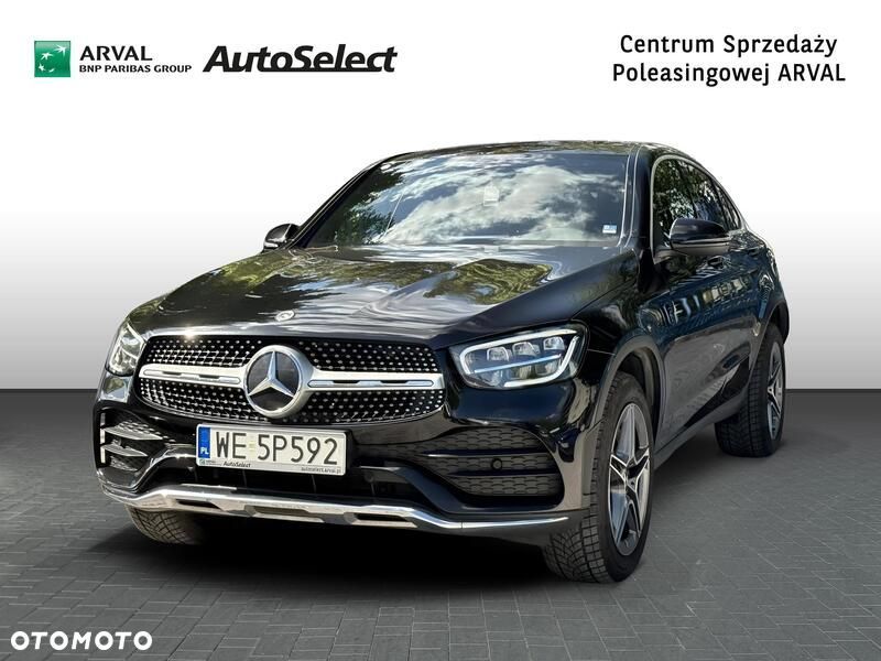 Mercedes-Benz GLC 300 e 4-Matic - 1