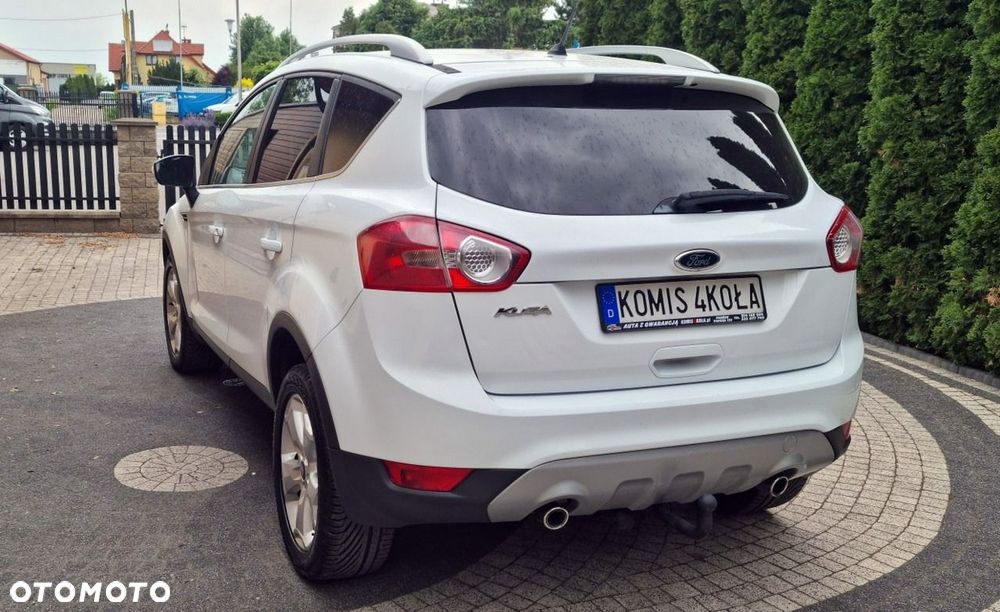Ford Kuga - 4