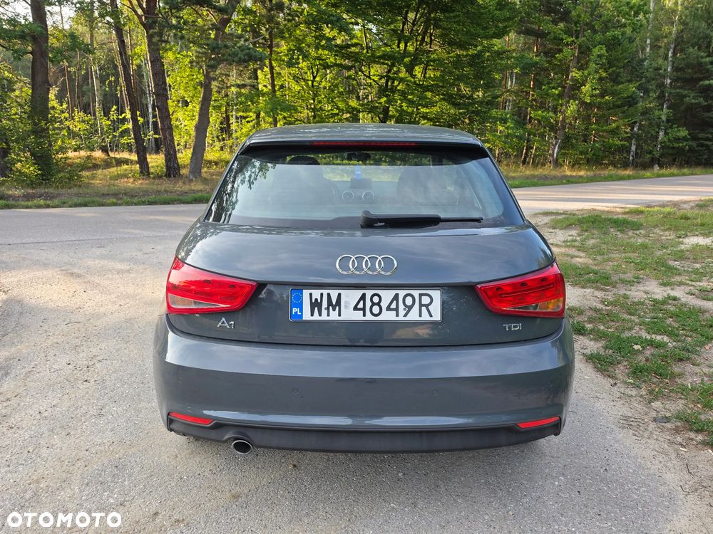 Audi A1 Sportback - 7
