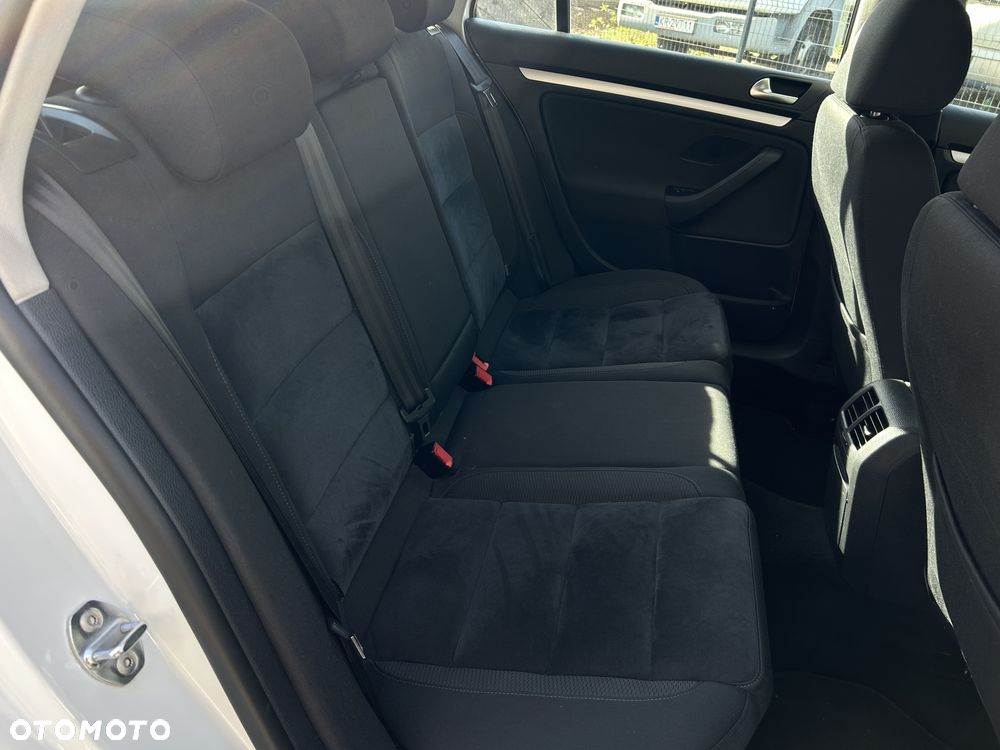 Volkswagen Golf 1.4 TSI BlueMotion Technology Highline - 22