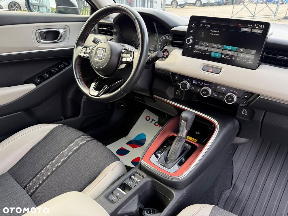 Honda HR-V 1.5 i-MMD Advance Style BSI CVT - 30