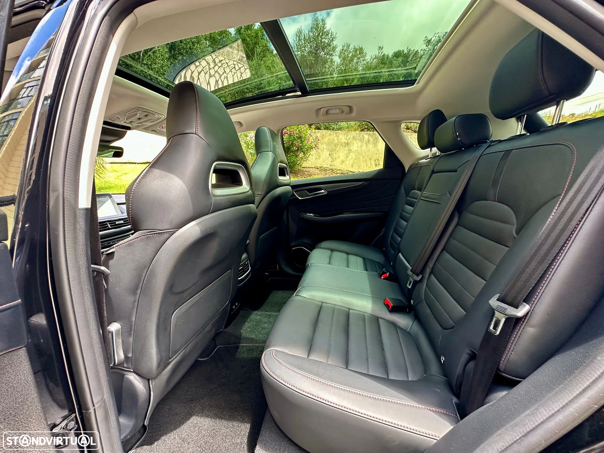MG EHS 1.5 T-GDI Plug-in Hybrid Luxury - 25