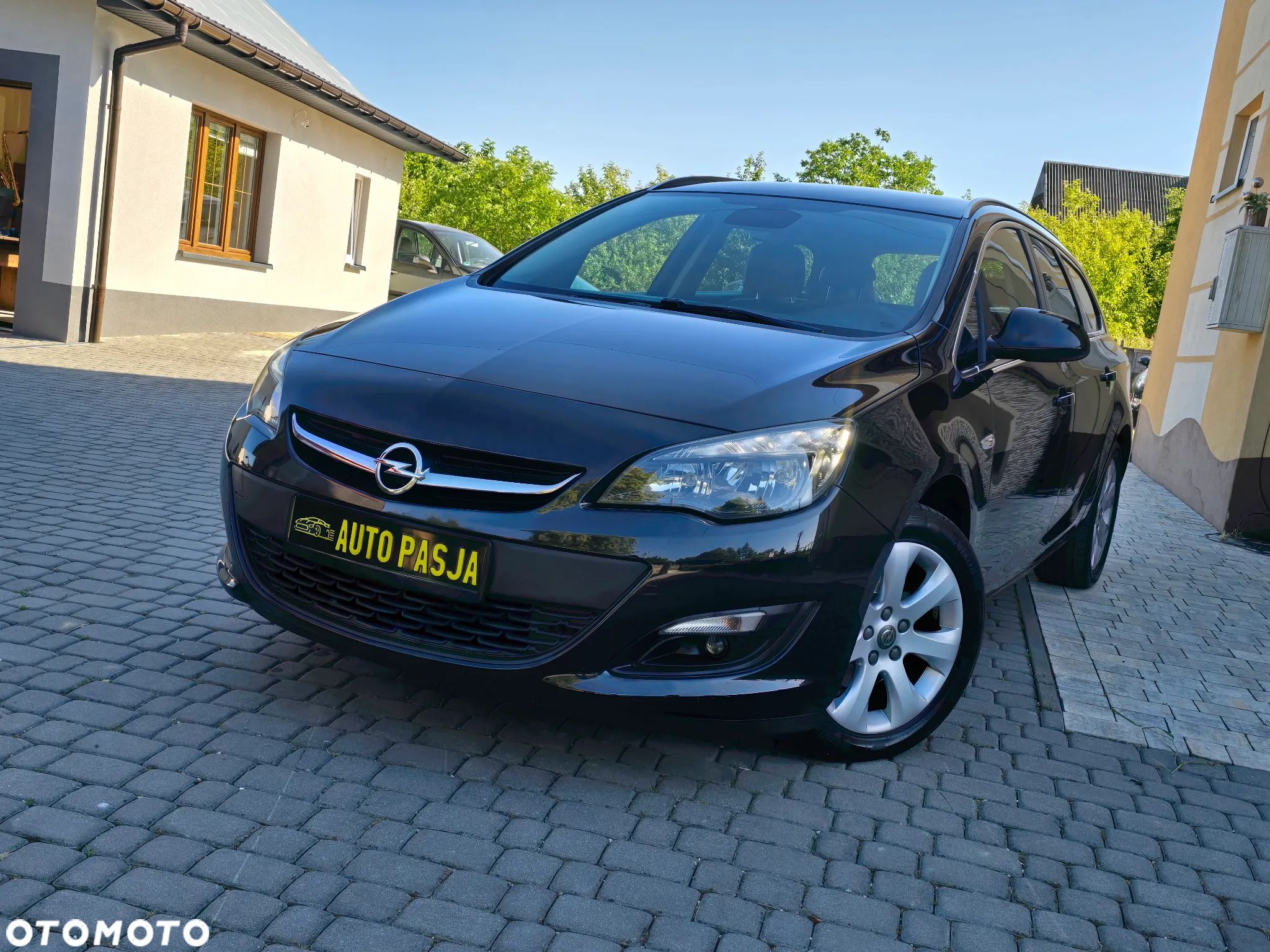 Opel Astra 1.6 D (CDTI) Business - 1