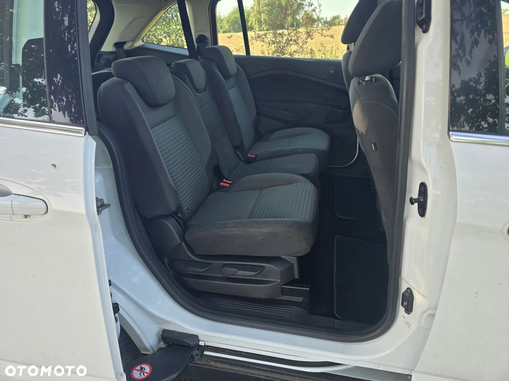 Ford Grand C-MAX 1.5 TDCi Start-Stopp-System Titanium - 10