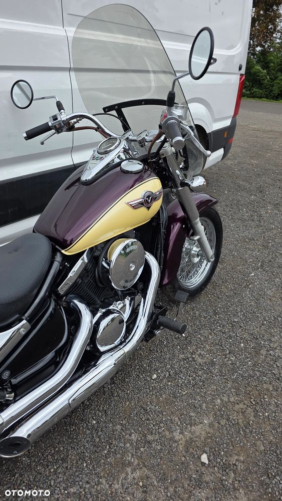 Kawasaki VN - 5