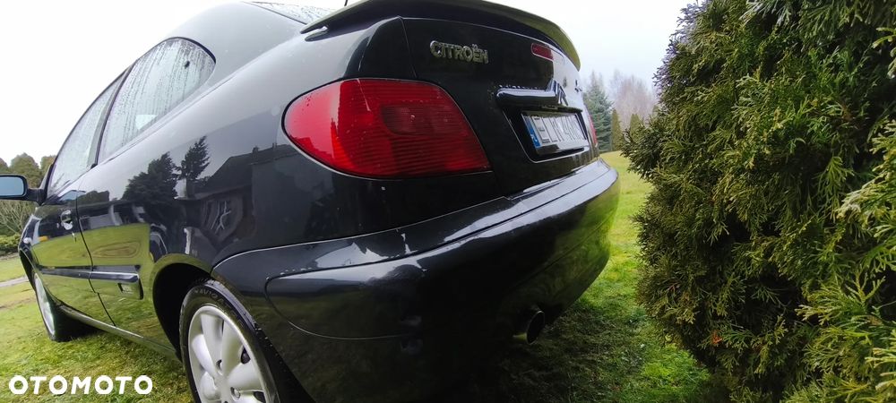 Citroën Xsara Coupe 1.4 - 3