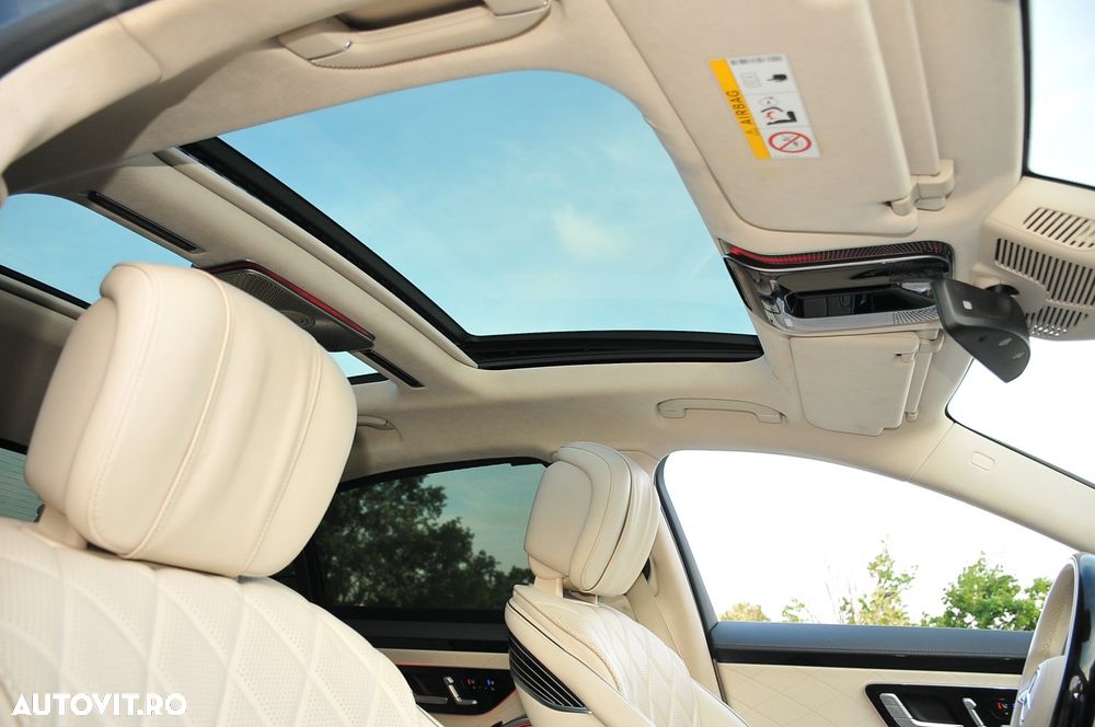 Mercedes-Benz S - 23
