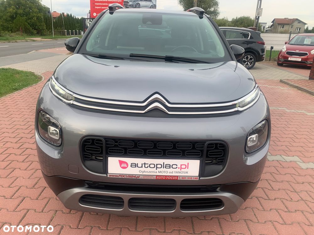 Citroen C3 Aircross 2018 photo 5
