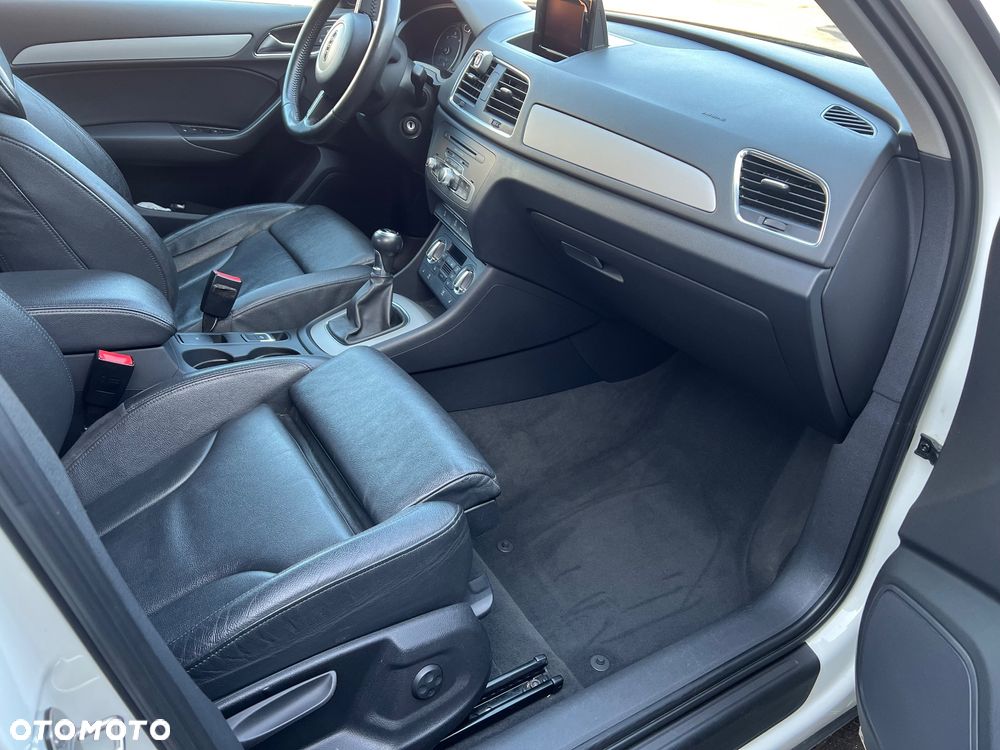 Audi Q3 2.0 TDI - 11