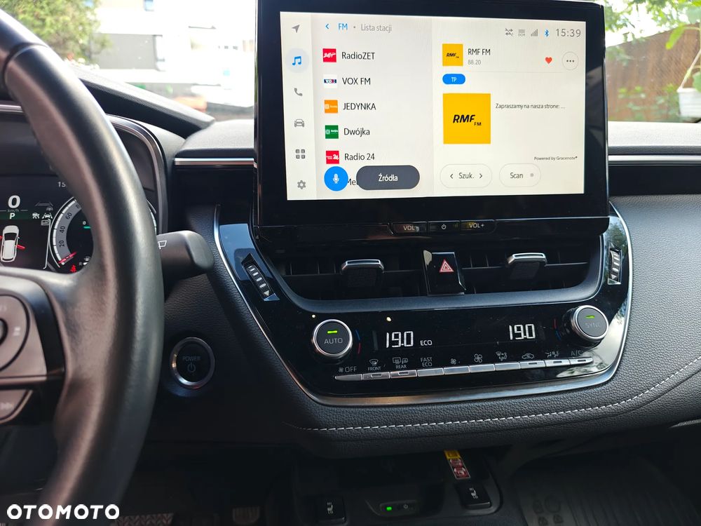 Toyota Corolla 1.8 Hybrid Comfort - 15