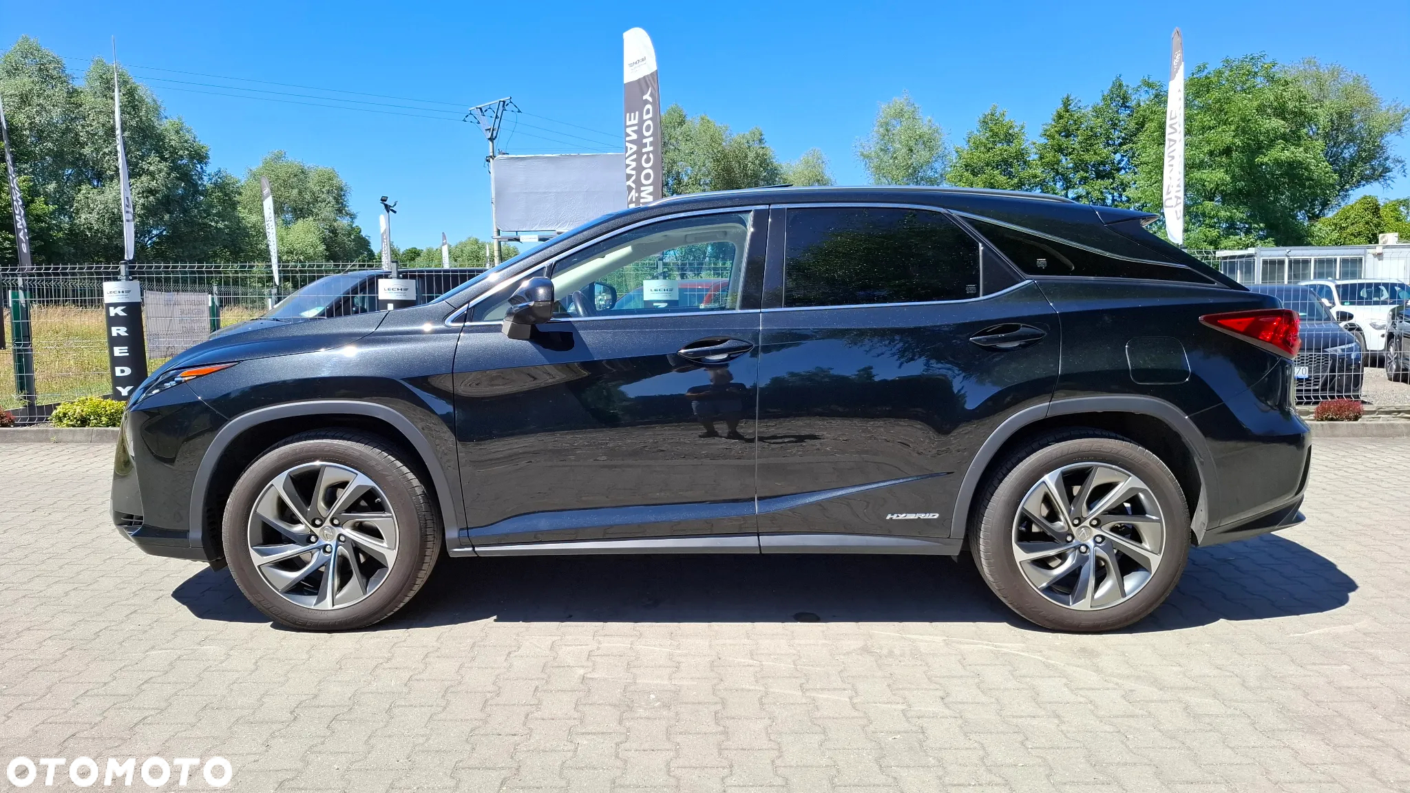 Lexus RX - 9