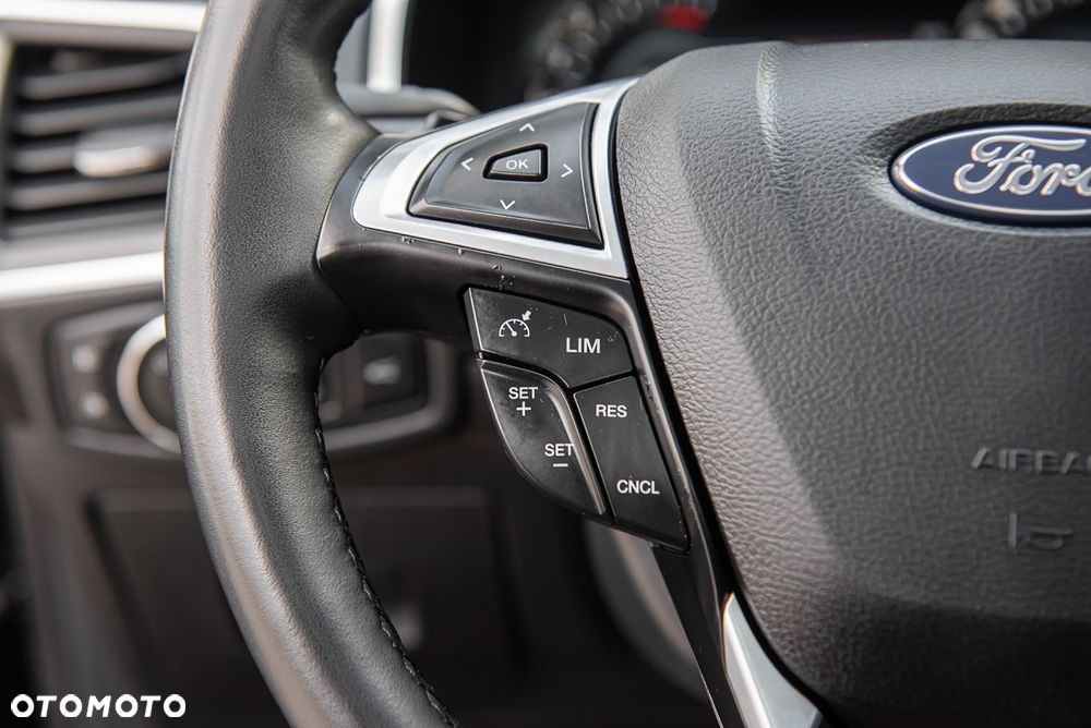 Ford S-Max 2.0 TDCi Allrad Business - 20