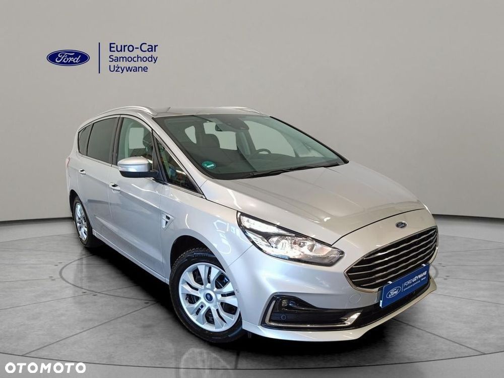 Ford S-Max 2.5 Duratec FHEV TITANIUM - 2