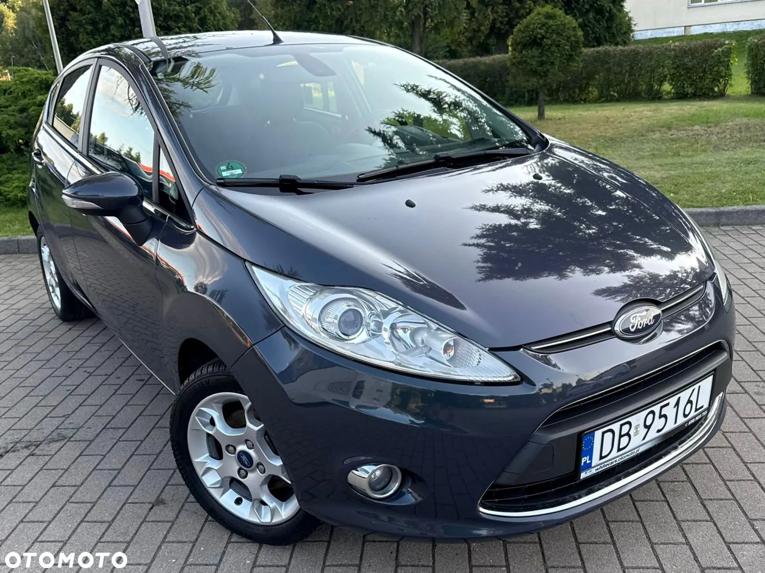 Ford Fiesta 1.25 Titanium - 15