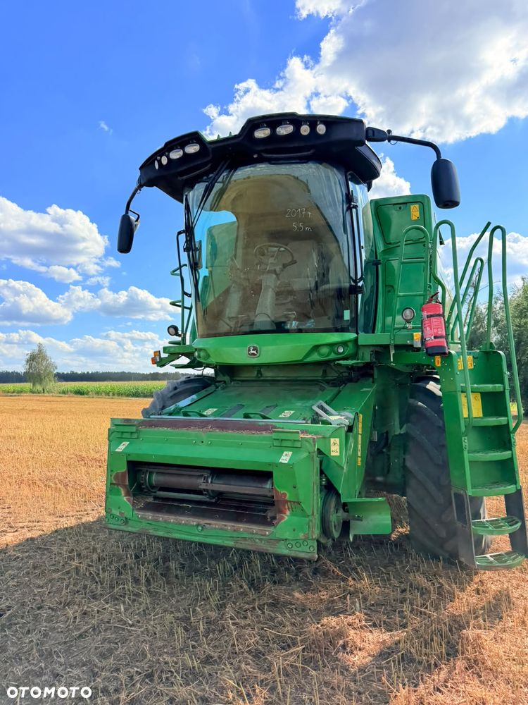John Deere W540i - 6