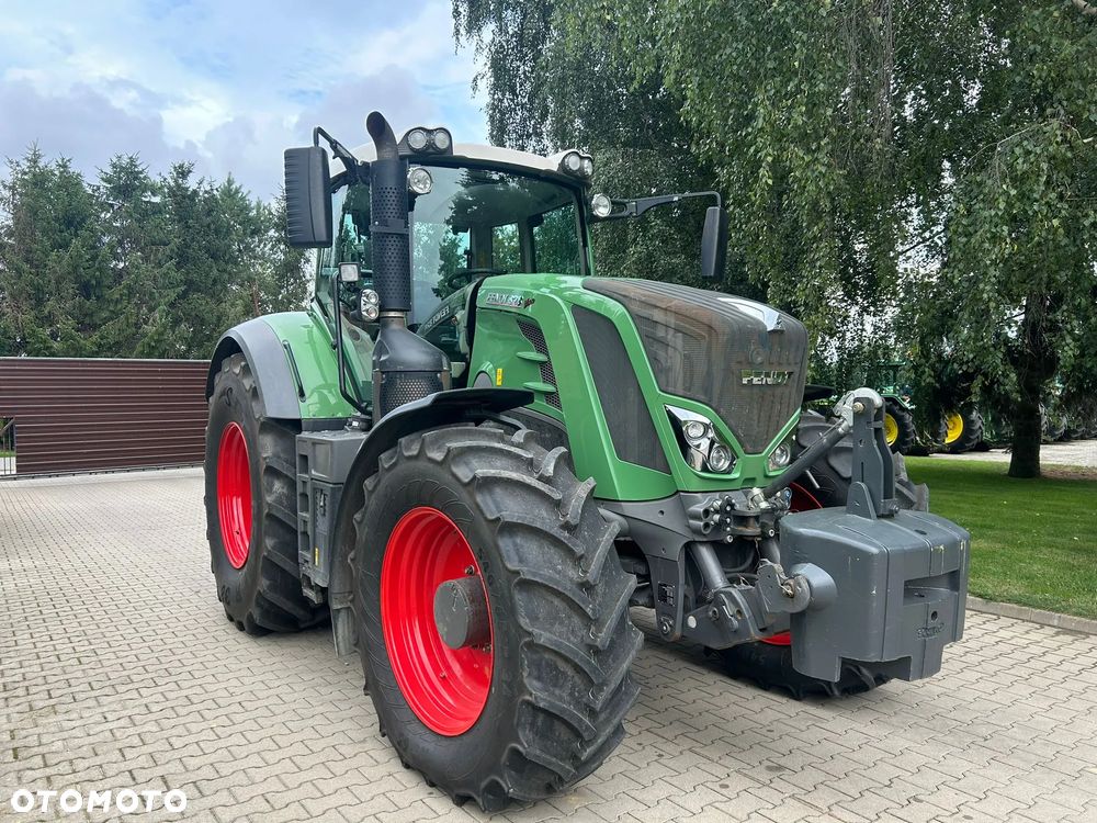 Fendt 828 PROFIPLUS - 4