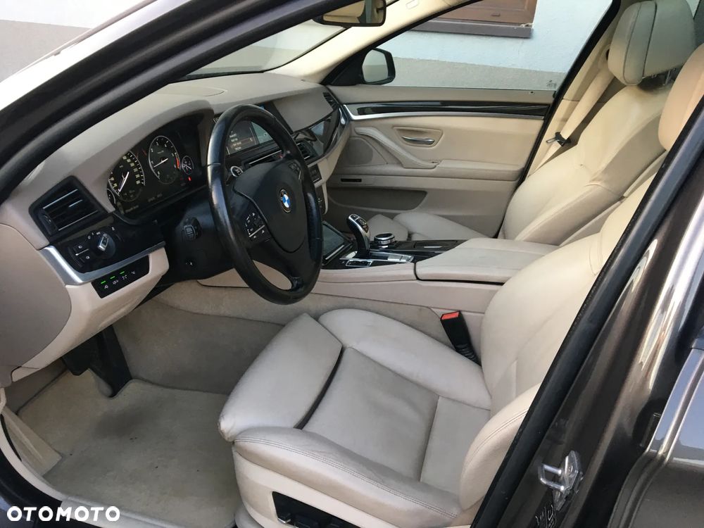 BMW Seria 5 - 7