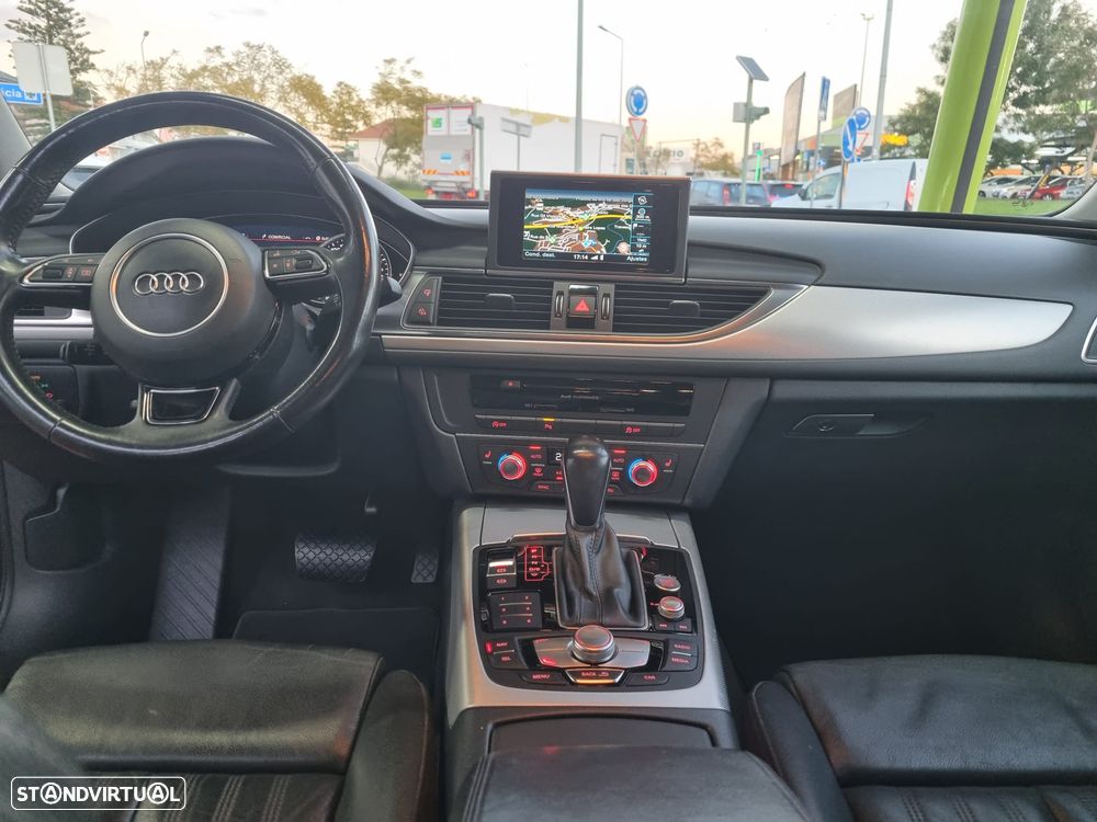 Audi A6 Avant 2.0 TDi S-line S tronic - 20