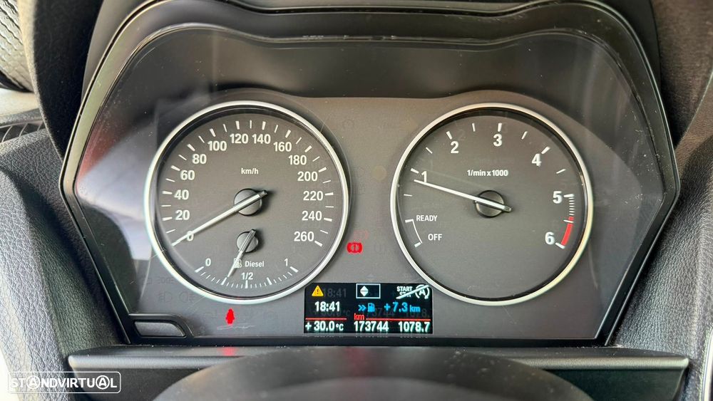 BMW 116 d EfficientDynamics Edition Sport Line - 19