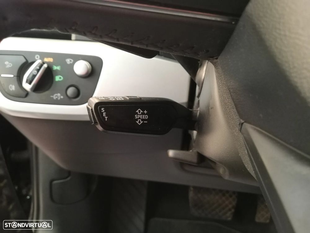 Audi A4 Avant 2.0 TDI ultra S tronic sport - 16