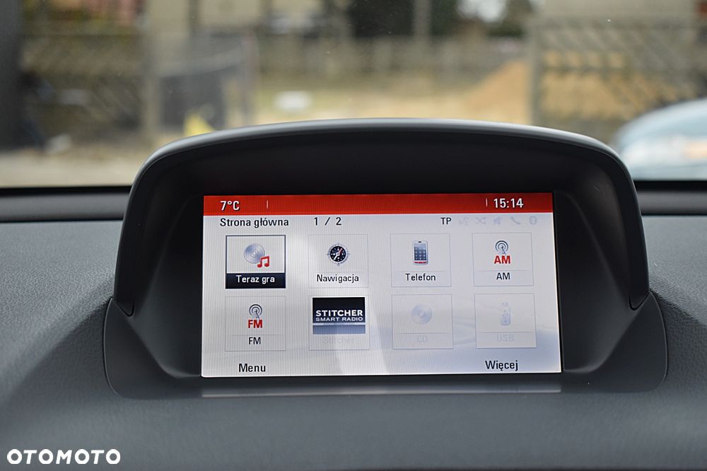 Opel Mokka 1.4 Turbo ecoFLEX Start/Stop Edition - 35