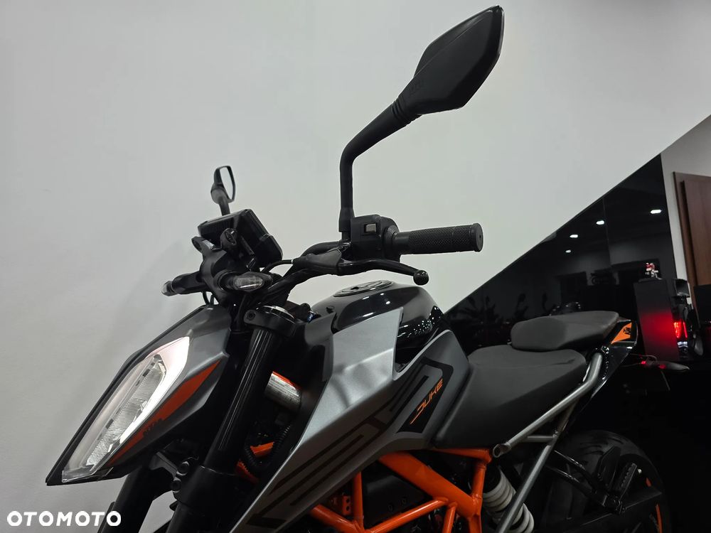 KTM Duke - 16