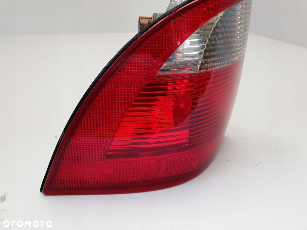 Saab 9-3 II cabrio 04-07 TYLNA LAMPA LEWA lewy tył kierowcy Europa - 3