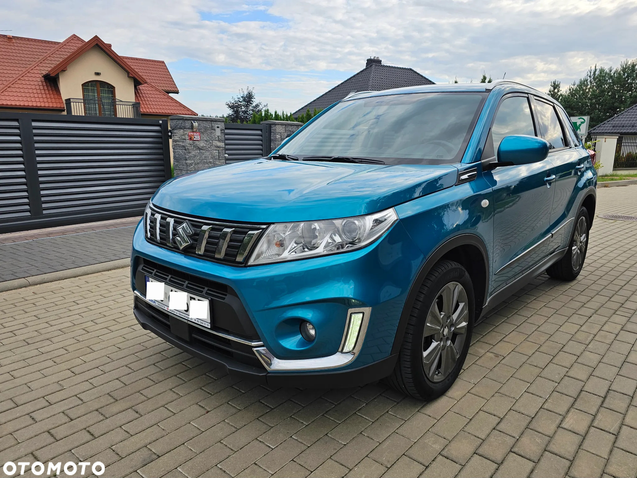Suzuki Vitara 1.4 Boosterjet Premium 2WD - 21