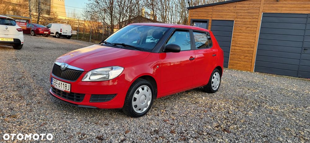 Skoda Fabia 1.2 HTP - 30