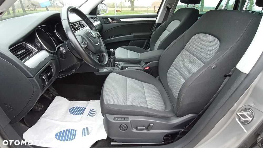 Skoda Superb - 13